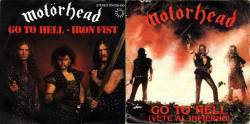 Motörhead : Go to Hell - Iron Fist